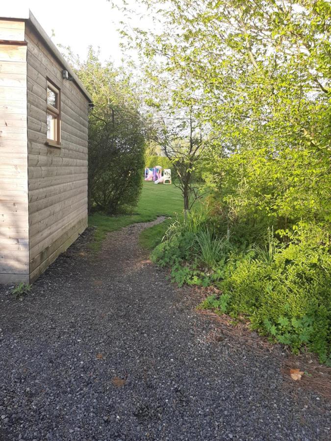 Campsite Wolds Glamping